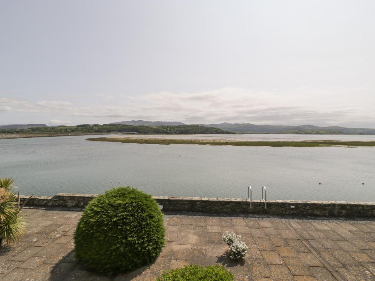 Вилла 25 South Snowdon Wharf Портмадог Экстерьер фото