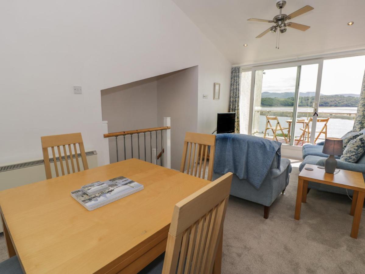 Вилла 25 South Snowdon Wharf Портмадог Экстерьер фото